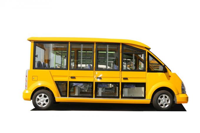 현대 학교 전기 승용차 친절한 4615*1600*2060mm Eco 0